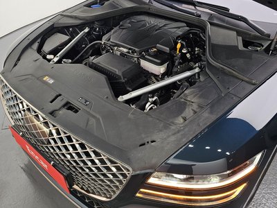 GENESIS G80 (RG3) - 7
