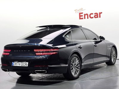 GENESIS G80 (RG3) - 4