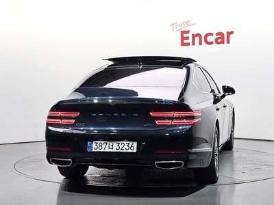 GENESIS G80 (RG3) - 3