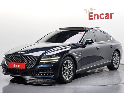 GENESIS G80 (RG3) - 1