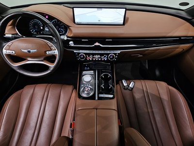 GENESIS G80 (RG3) - 5