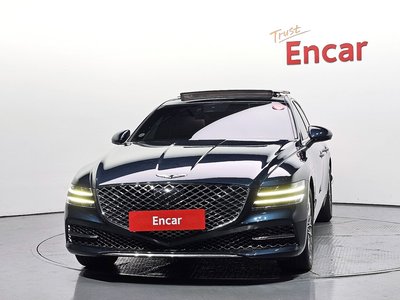 GENESIS G80 (RG3) - 2