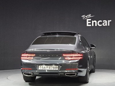 GENESIS G80 (RG3) - 4