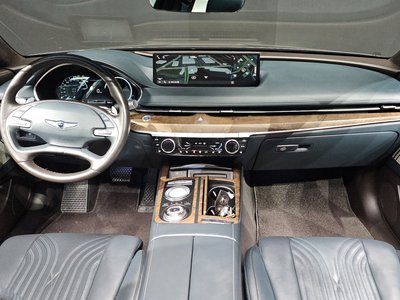 GENESIS G80 (RG3) - 5