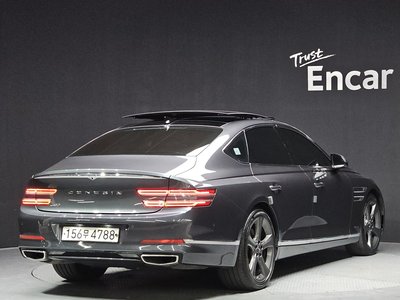 GENESIS G80 (RG3) - 3