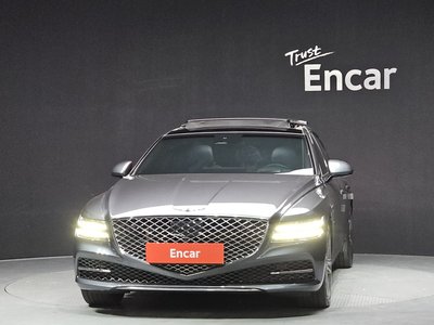 GENESIS G80 (RG3) - 2