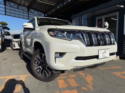 TOYOTA LAND CRUISER PRADO - 5