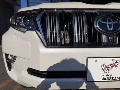 TOYOTA LAND CRUISER PRADO - 10