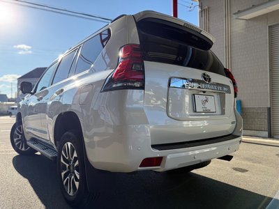 TOYOTA LAND CRUISER PRADO - 6