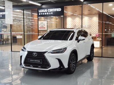 LEXUS NX450H+ 2ND GENERATION