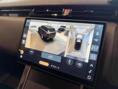 2025 LAND Rover RANGE ROVER VELAR 缩略图 26