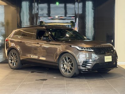 2025 LAND Rover RANGE ROVER VELAR 照片 1
