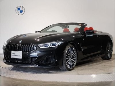BMW 8 SERIES - 1