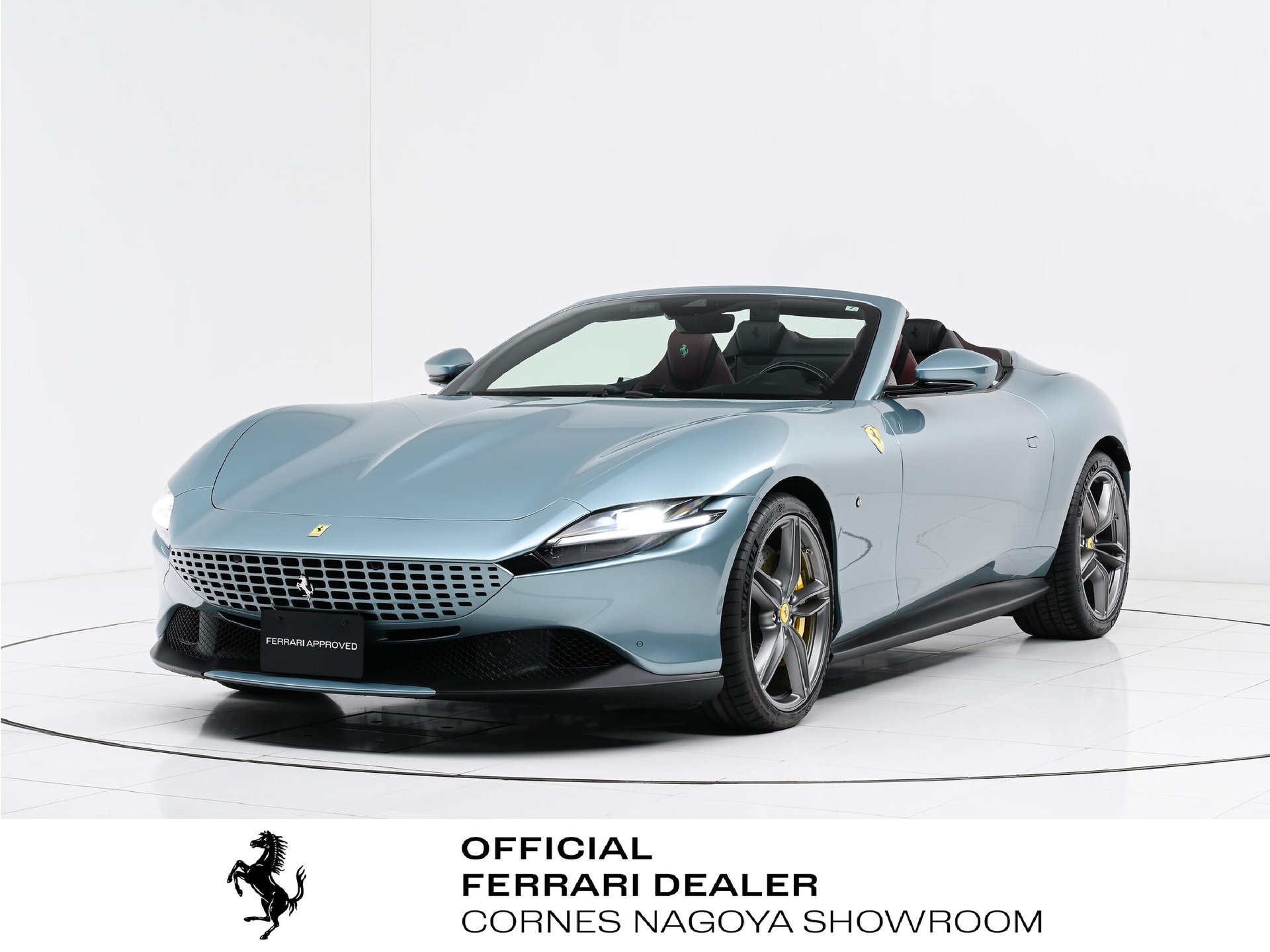 FERRARI ROMA SPIDER - View 1