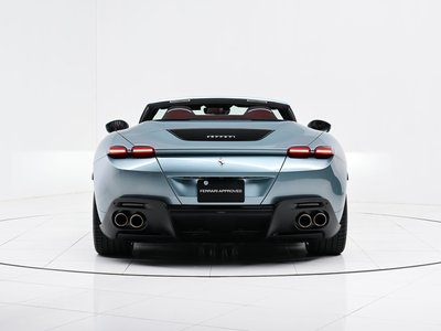 FERRARI ROMA SPIDER - 6