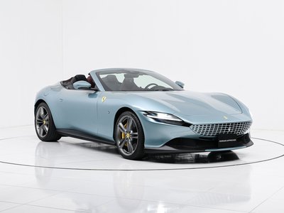 FERRARI ROMA SPIDER - 7