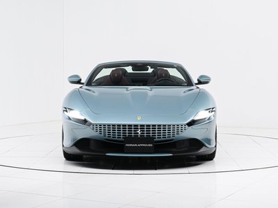 FERRARI ROMA SPIDER - 5