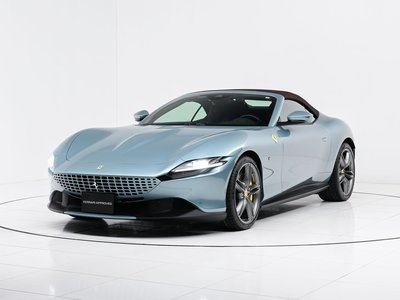 FERRARI ROMA SPIDER - 8