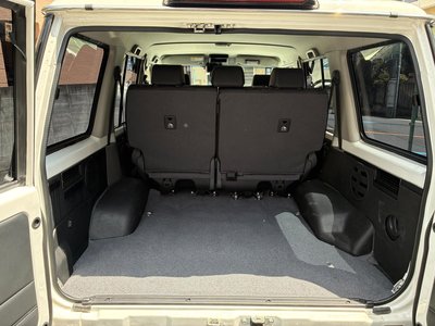 2024 Toyota LAND CRUISER 70 — миниатюра 19