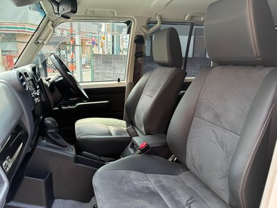 2024 Toyota LAND CRUISER 70 — миниатюра 14