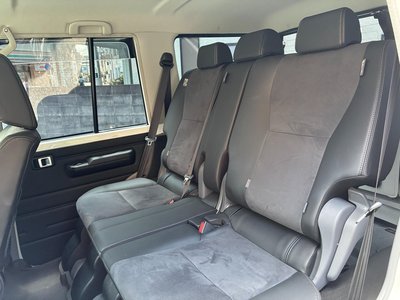 2024 Toyota LAND CRUISER 70 — миниатюра 18