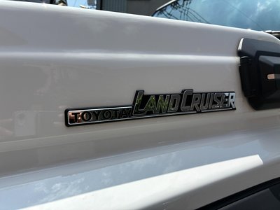 2024 Toyota LAND CRUISER 70 — миниатюра 23