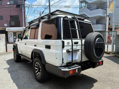 2024 Toyota LAND CRUISER 70 — фото 3