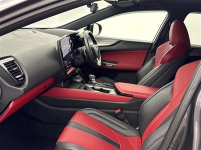 صورة مصغرة 34 لـ 2023 Lexus NX