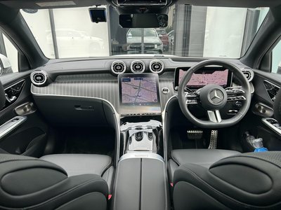 2025 Mercedes-BENZ GLC thumbnail 21