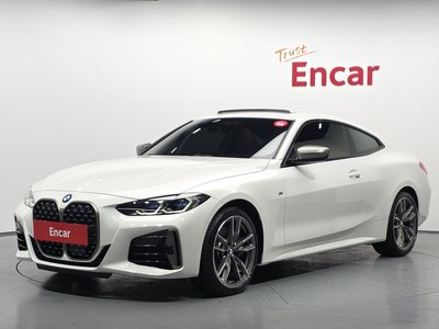 BMW 4 SERIES - 1