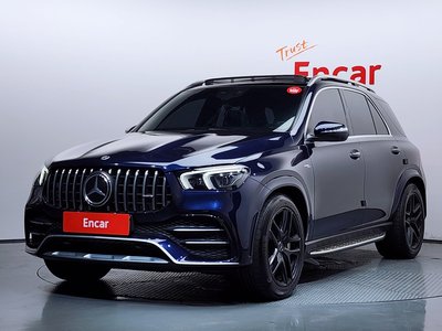 MERCEDES-BENZ GLE - 1