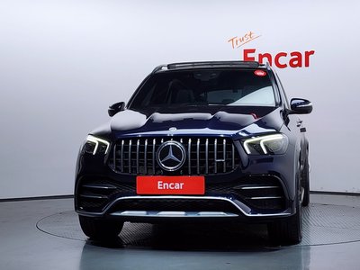 MERCEDES-BENZ GLE - 2