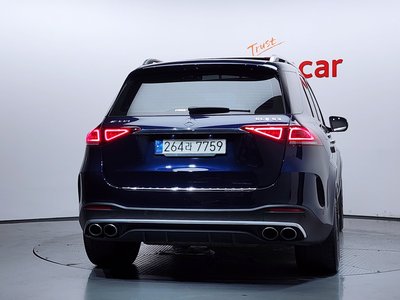 MERCEDES-BENZ GLE - 4