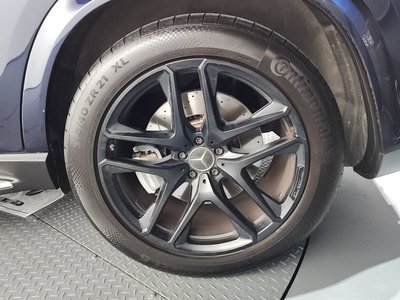 MERCEDES-BENZ GLE - 8