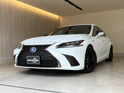 LEXUS ES - 1