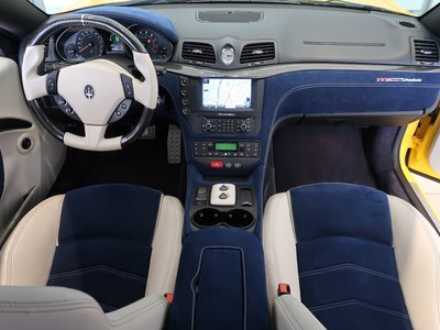 MASERATI GRANTURISMO - 3