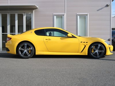 MASERATI GRANTURISMO - 10