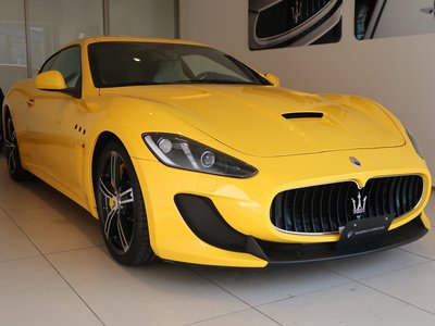 MASERATI GRANTURISMO - 6