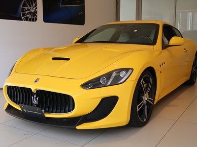 MASERATI GRANTURISMO - 7