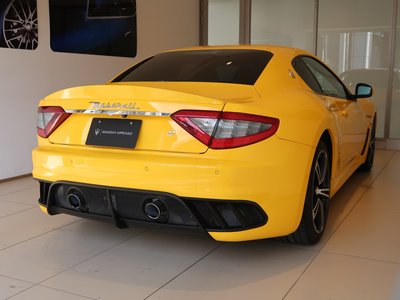 MASERATI GRANTURISMO - 2