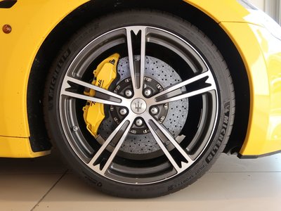 MASERATI GRANTURISMO - 4