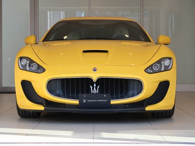 MASERATI GRANTURISMO - 5