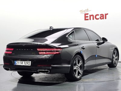 GENESIS G80 (RG3) - 4