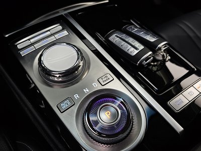 GENESIS G80 (RG3) - 9