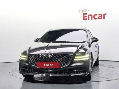 GENESIS G80 (RG3) - 2
