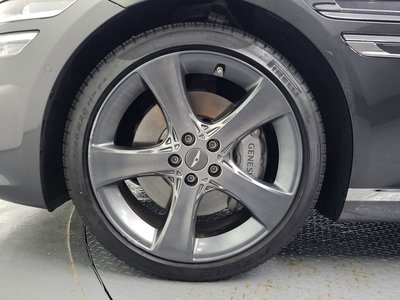 GENESIS G80 (RG3) - 6