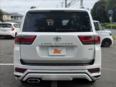 صورة مصغرة 23 لـ 2025 Toyota LAND CRUISER 300