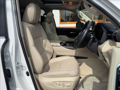 صورة 9 لـ 2025 Toyota LAND CRUISER 300