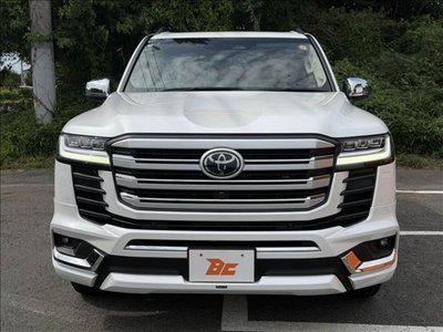 صورة مصغرة 21 لـ 2025 Toyota LAND CRUISER 300