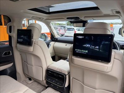 صورة 4 لـ 2025 Toyota LAND CRUISER 300